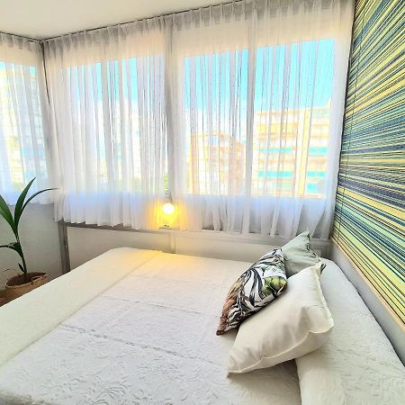 Aa Guest - El Mono De Torre Del Mar Eco Apartment Extérieur photo