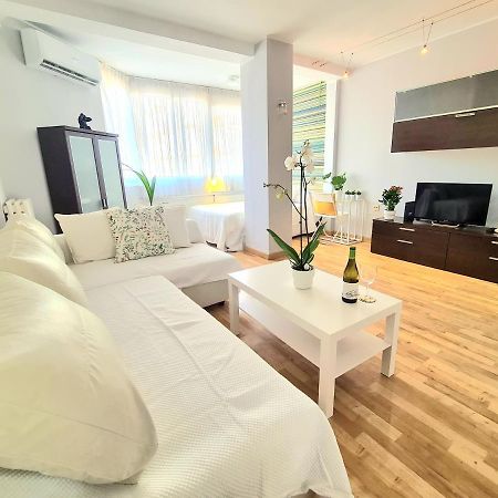 Aa Guest - El Mono De Torre Del Mar Eco Apartment Extérieur photo