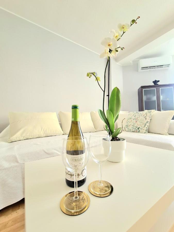 Aa Guest - El Mono De Torre Del Mar Eco Apartment Extérieur photo