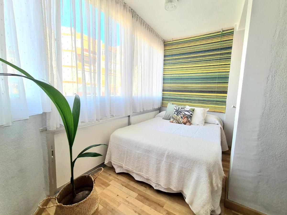 Aa Guest - El Mono De Torre Del Mar Eco Apartment Extérieur photo