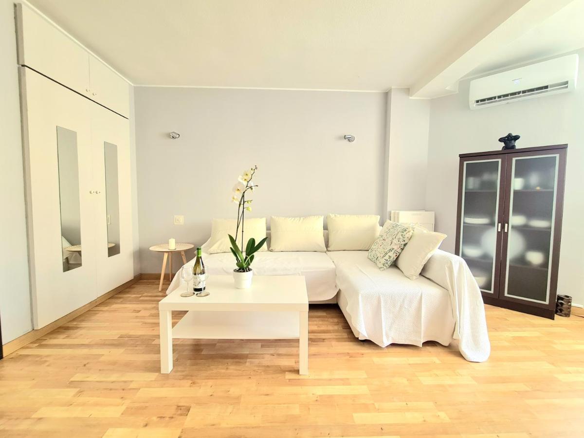 Aa Guest - El Mono De Torre Del Mar Eco Apartment Extérieur photo