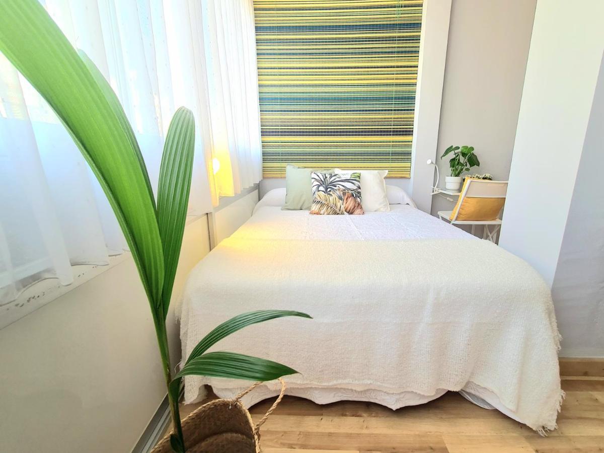 Aa Guest - El Mono De Torre Del Mar Eco Apartment Extérieur photo