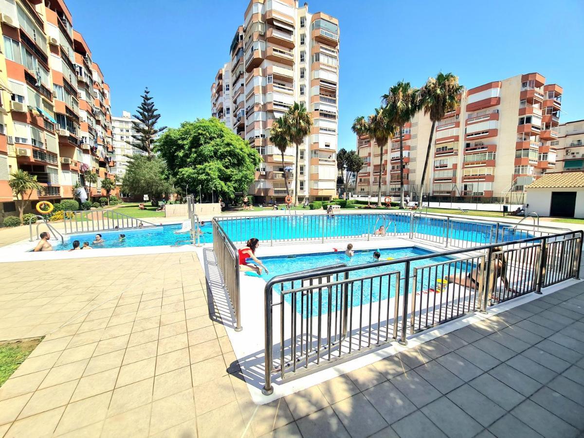 Aa Guest - El Mono De Torre Del Mar Eco Apartment Extérieur photo