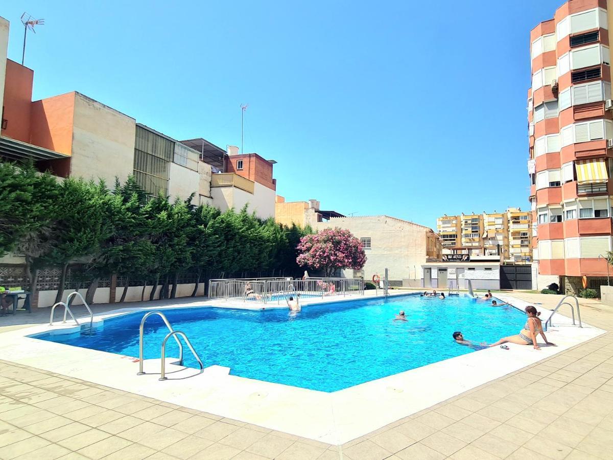 Aa Guest - El Mono De Torre Del Mar Eco Apartment Extérieur photo