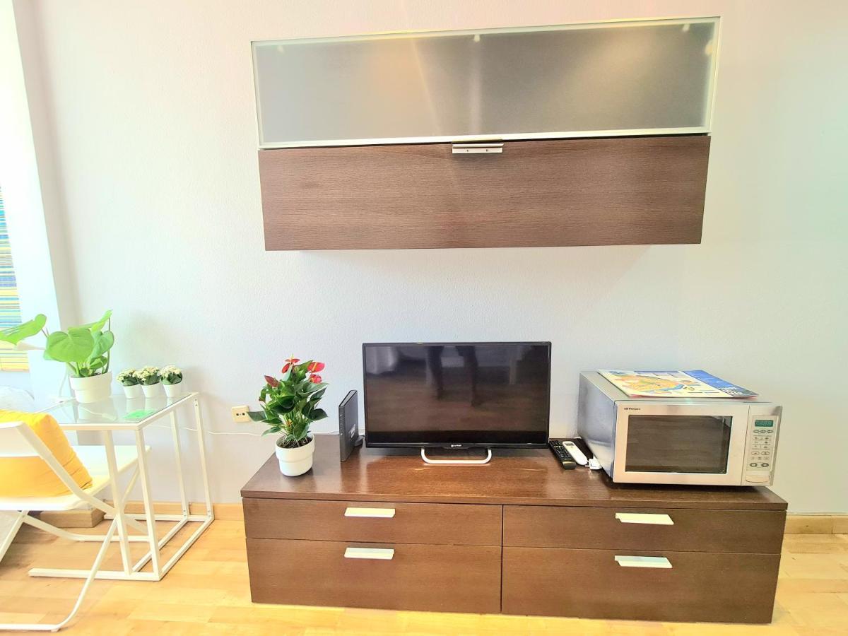 Aa Guest - El Mono De Torre Del Mar Eco Apartment Extérieur photo