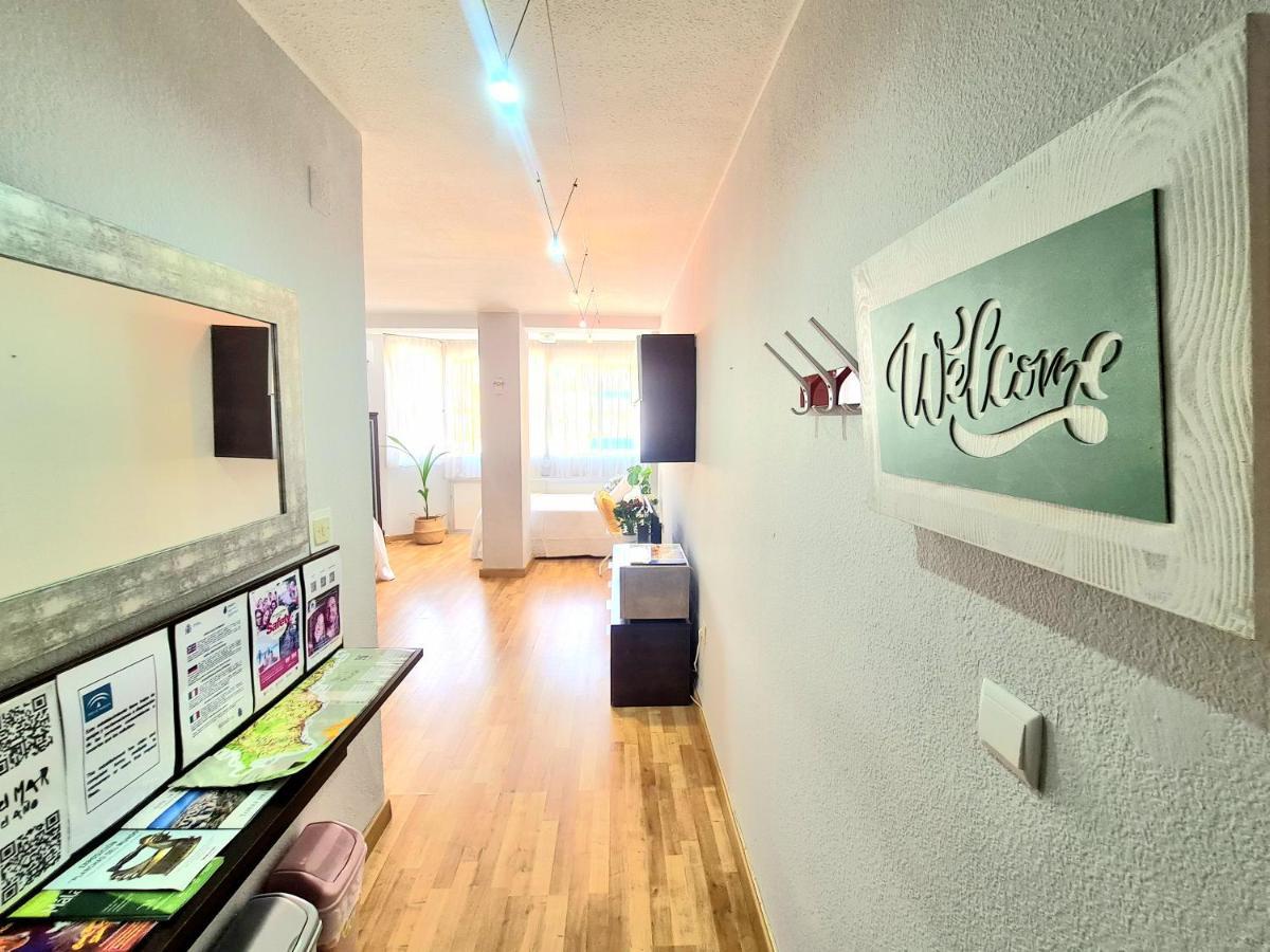 Aa Guest - El Mono De Torre Del Mar Eco Apartment Extérieur photo