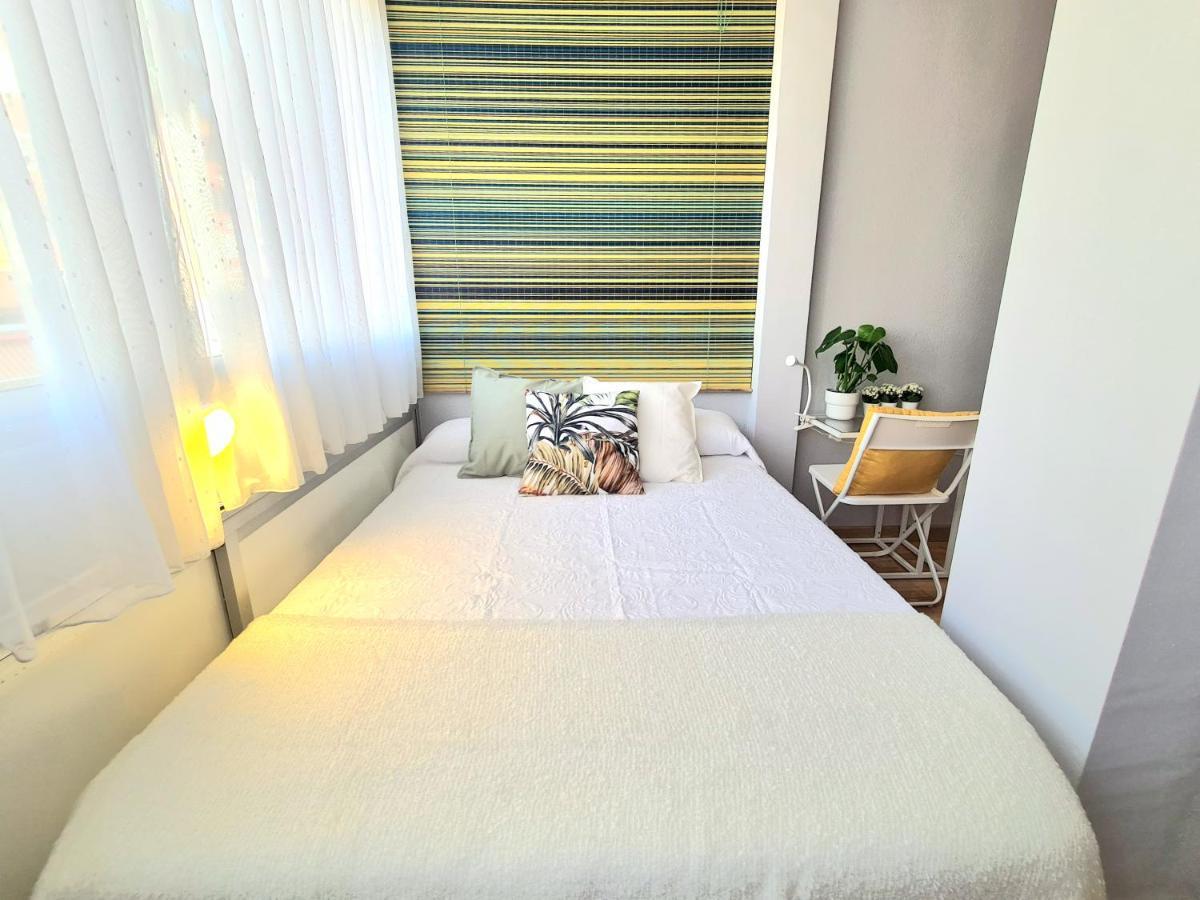 Aa Guest - El Mono De Torre Del Mar Eco Apartment Extérieur photo