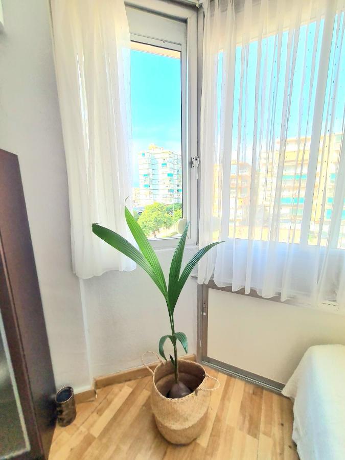 Aa Guest - El Mono De Torre Del Mar Eco Apartment Extérieur photo