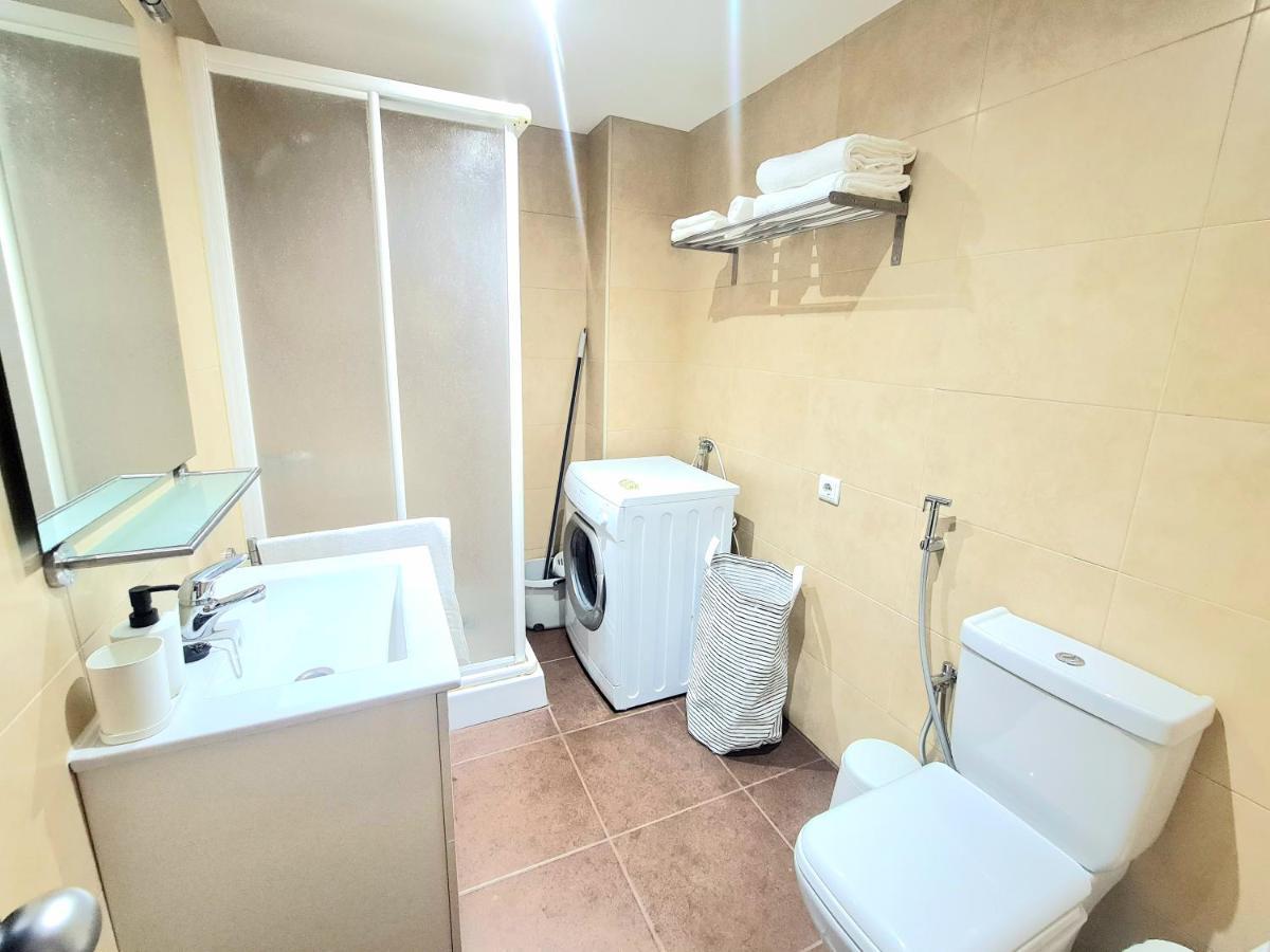 Aa Guest - El Mono De Torre Del Mar Eco Apartment Extérieur photo