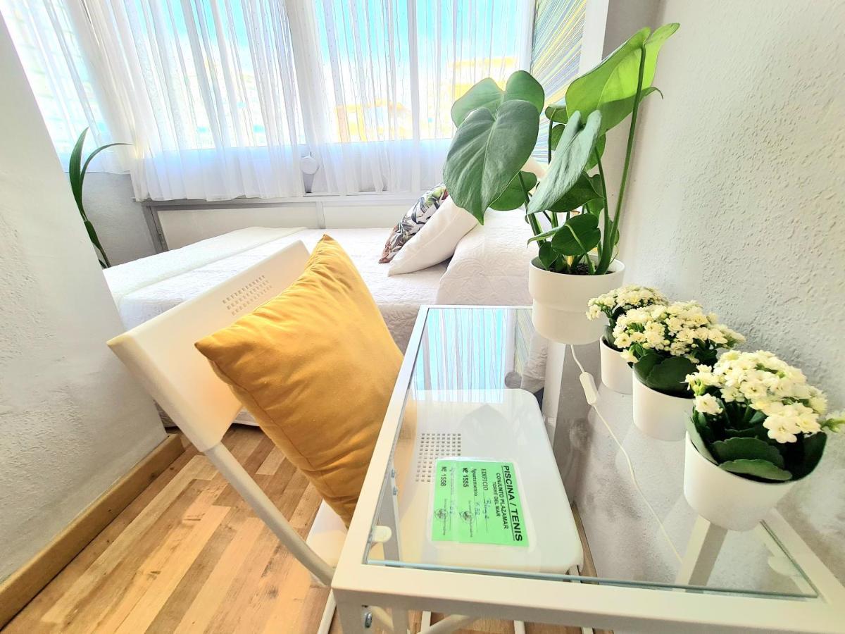 Aa Guest - El Mono De Torre Del Mar Eco Apartment Extérieur photo